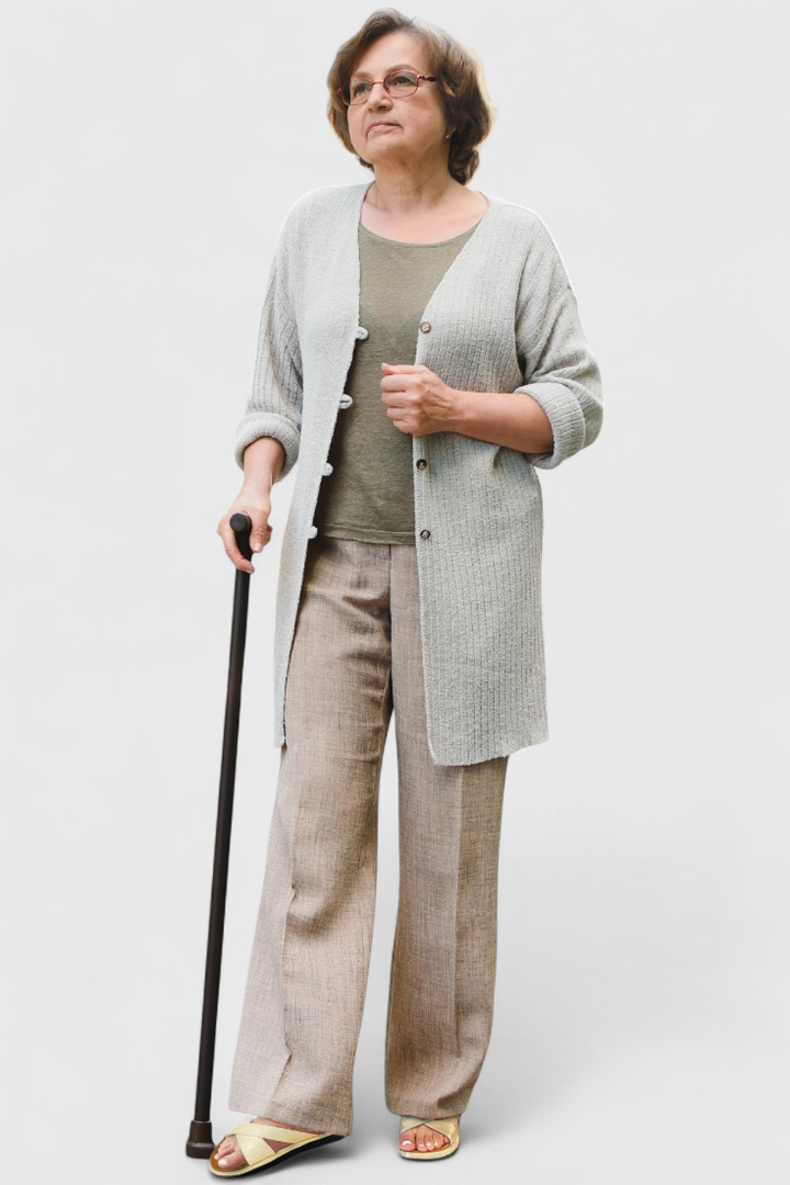 Annelym | Sandalias Ortopédicas con Cuña para Exterior