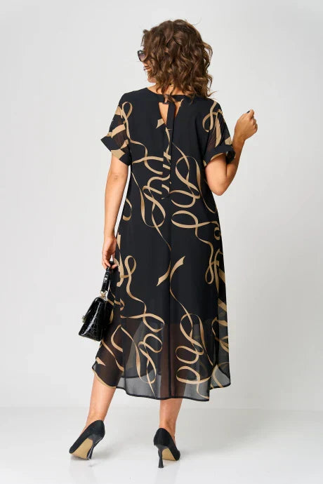 Nelia | Vestido elegante y transpirable