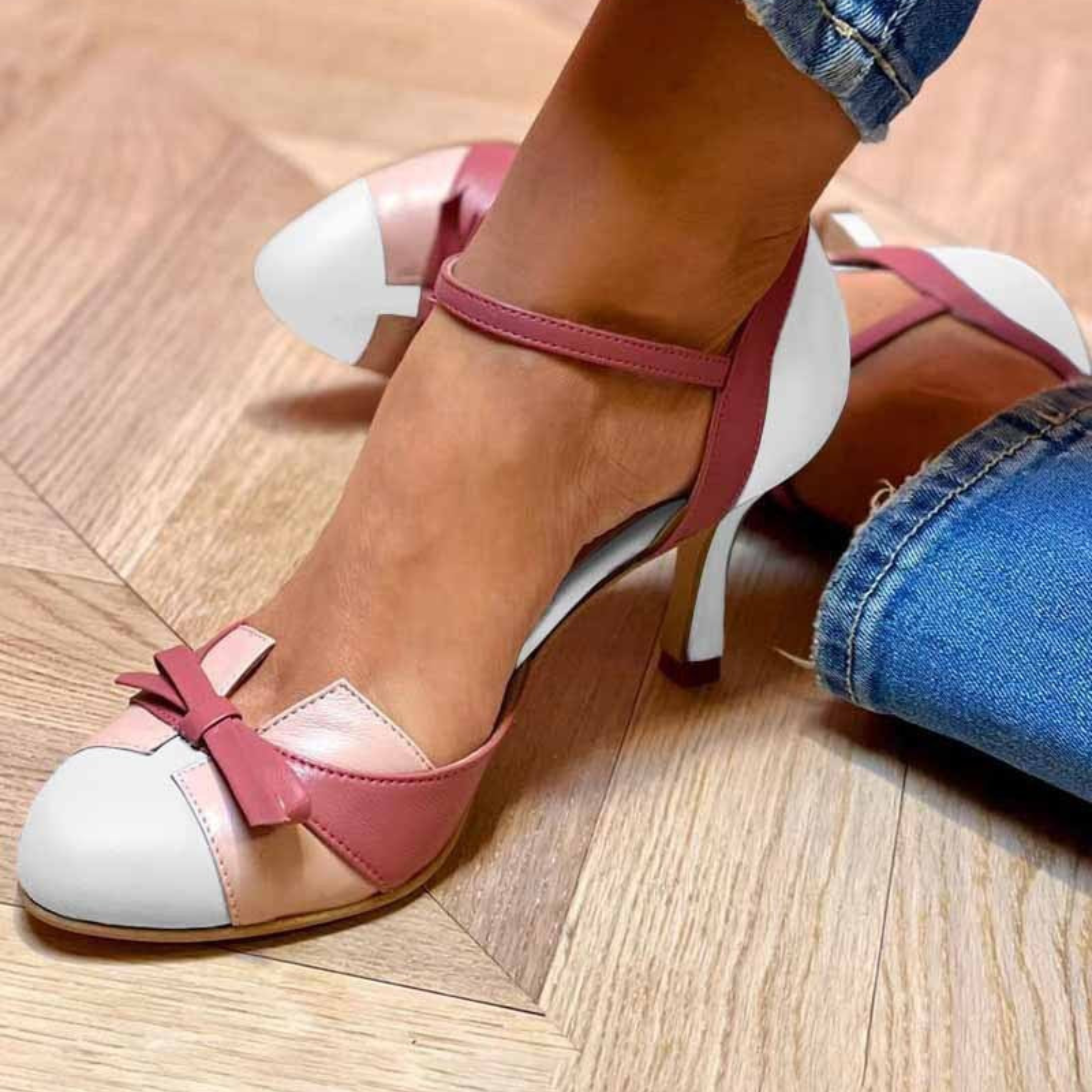 Verazza- Zapatos Ortopédicos Vintage