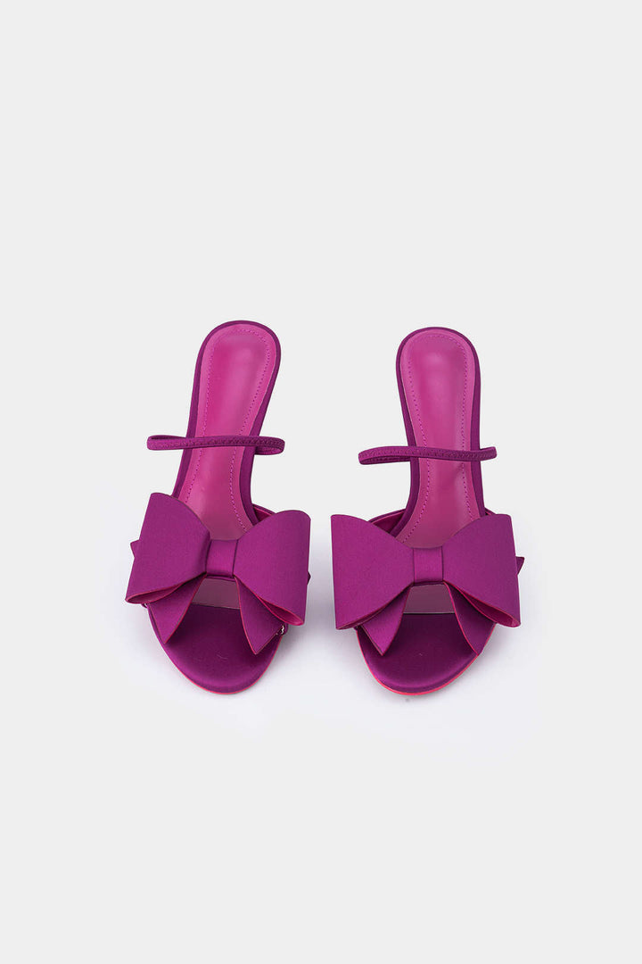 Esther | Tacones Puntiagudos de Cuero Sintético