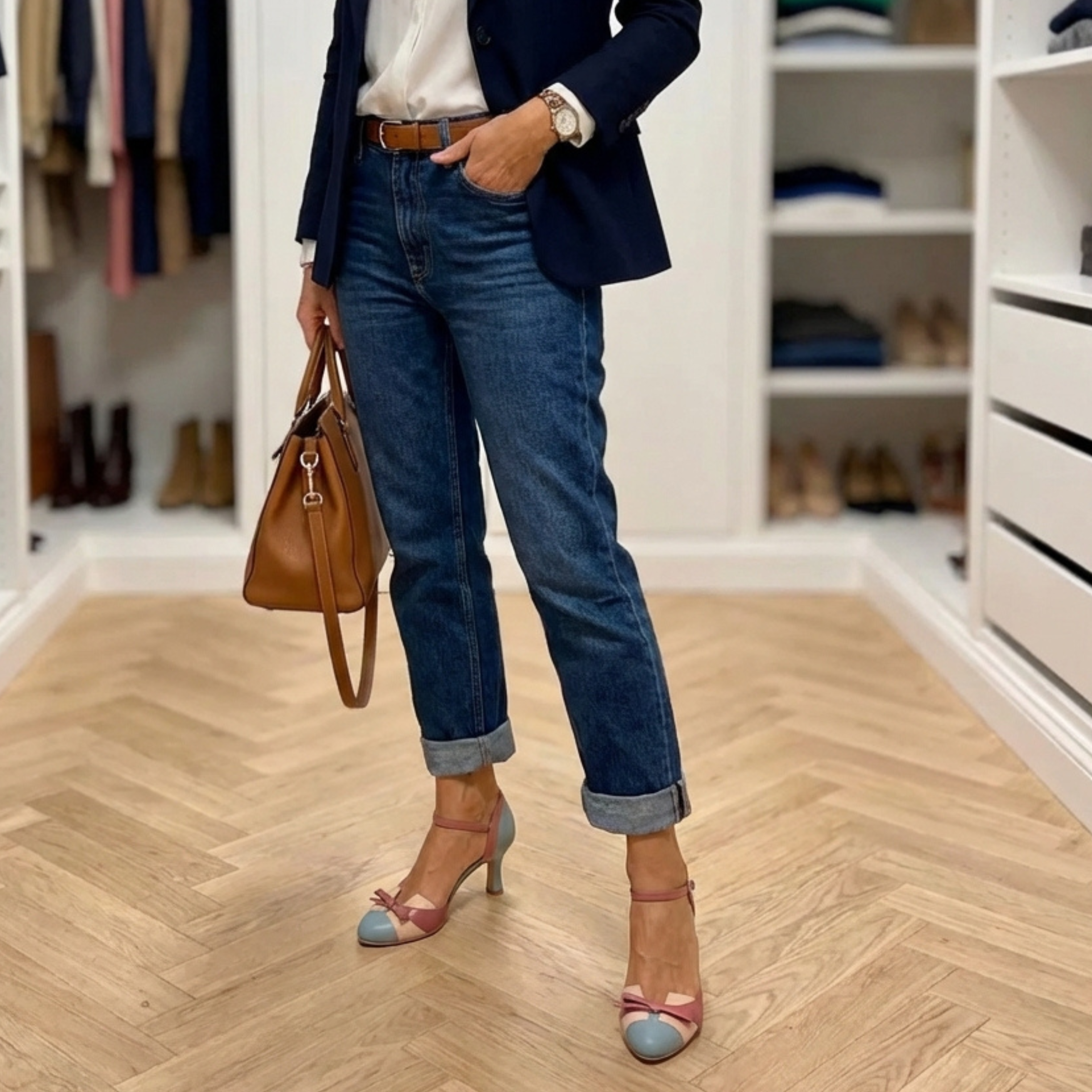 Verazza- Zapatos Ortopédicos Vintage
