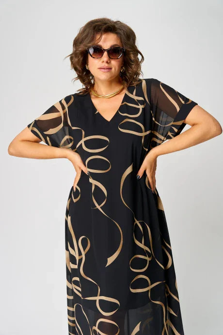Nelia | Vestido elegante y transpirable