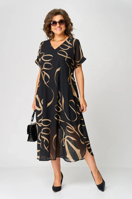 Nelia | Vestido elegante y transpirable