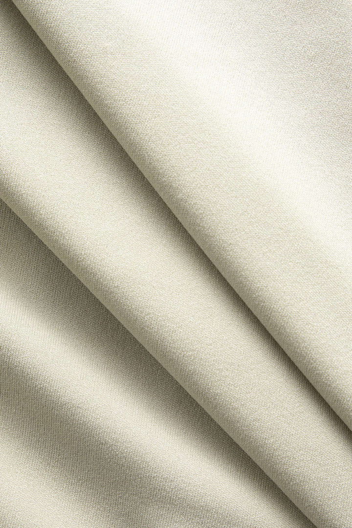 Diana | Vestido Midi de Panel de Encaje Asimétrico