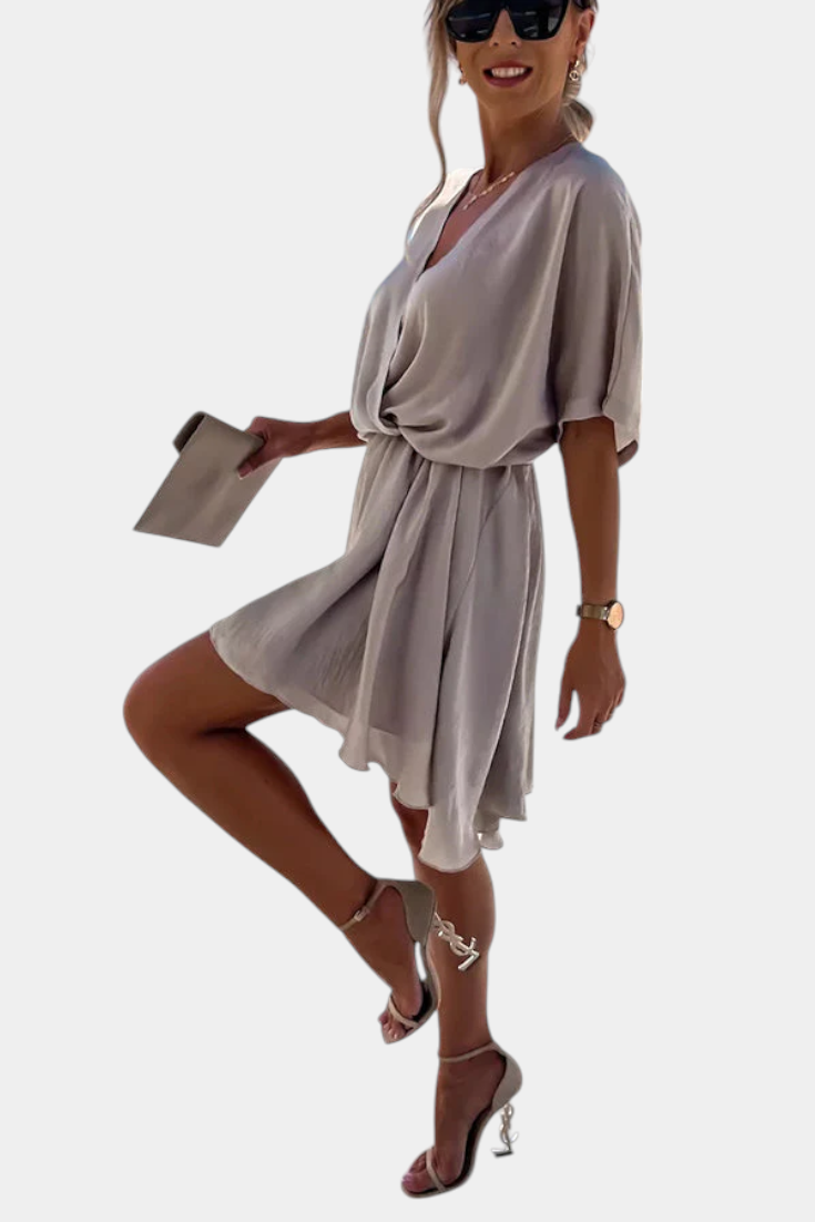 Alexandra | Vestido Versátil Sin Temporada