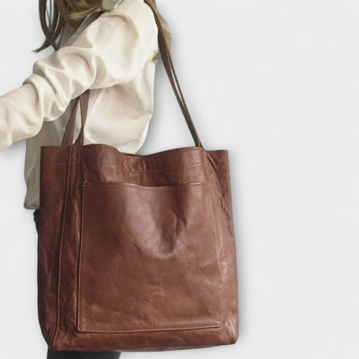 Valentina | Bolso de diario con diseño vintage