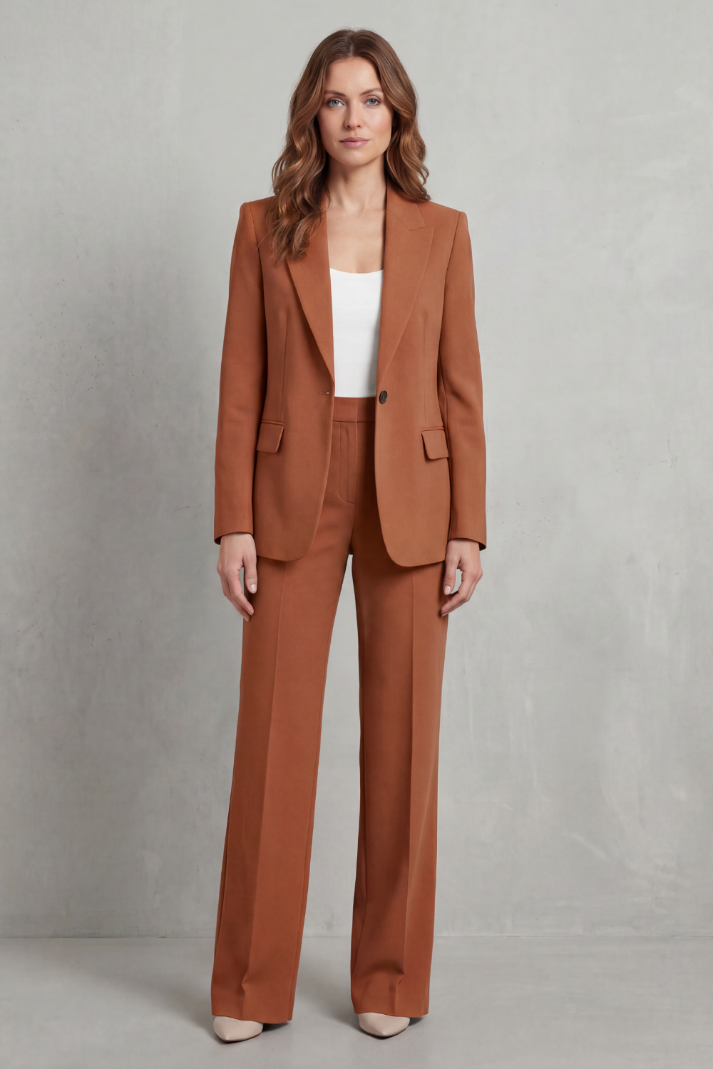 Brenda | Traje de dos piezas – Sastrería atemporal con actitud