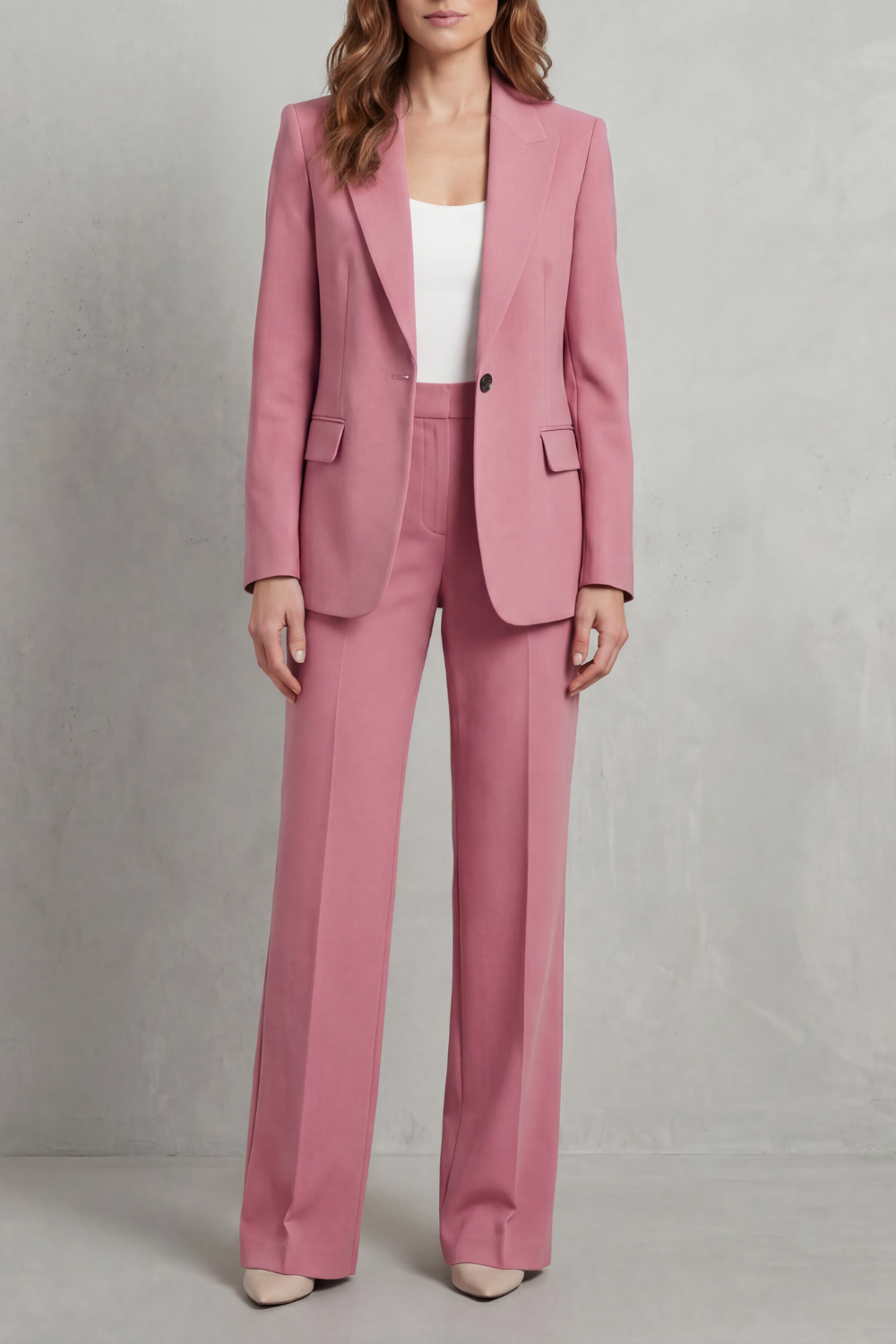 Brenda | Traje de dos piezas – Sastrería atemporal con actitud