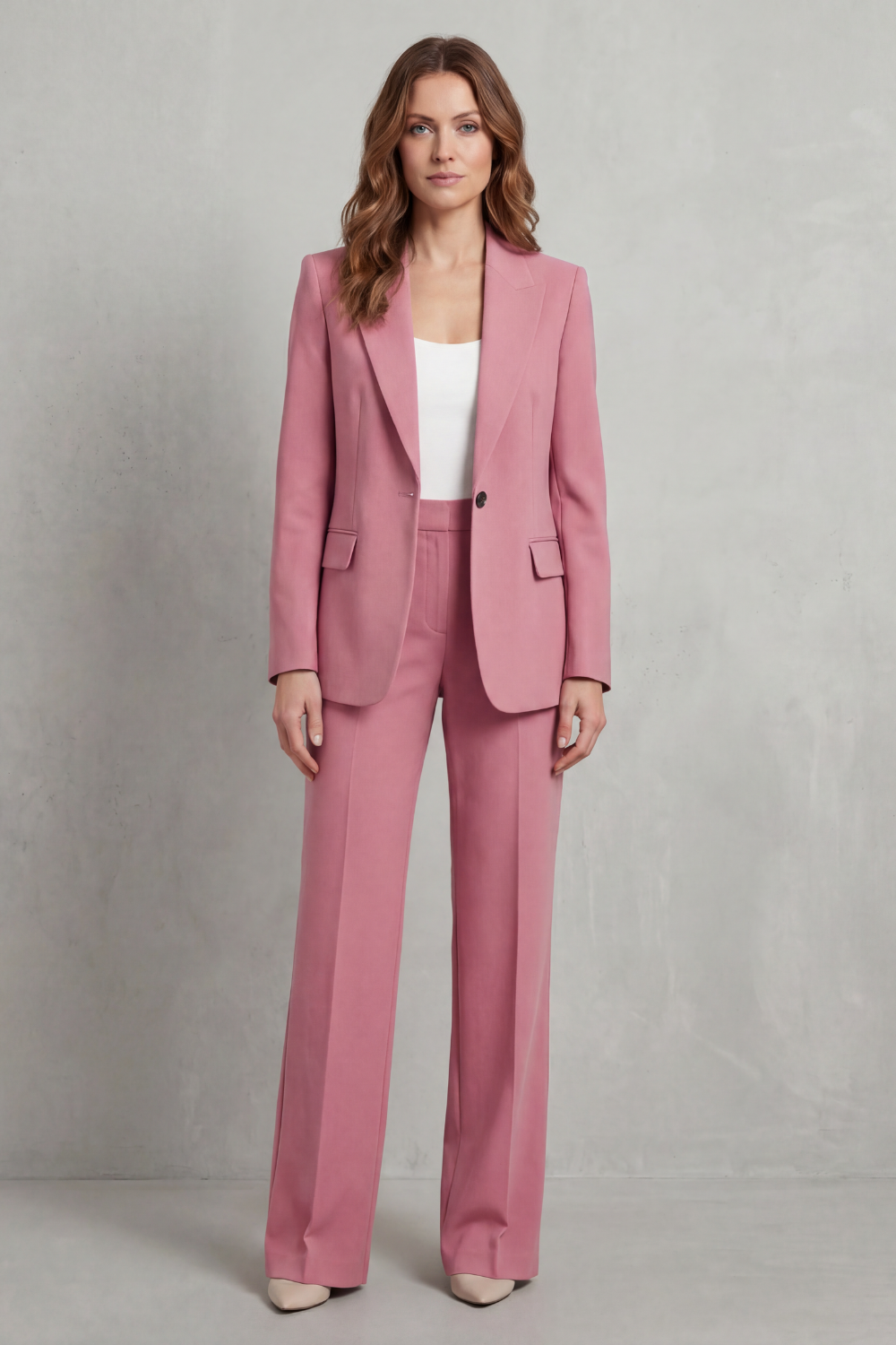 Brenda | Traje de dos piezas – Sastrería atemporal con actitud