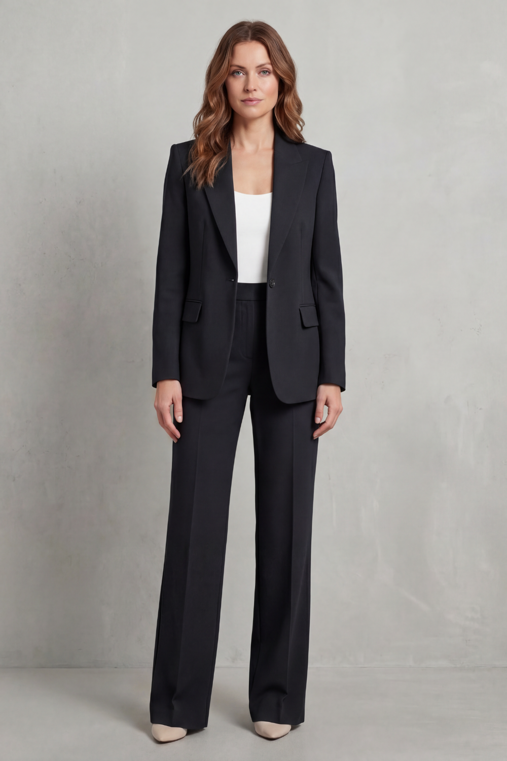 Brenda | Traje de dos piezas – Sastrería atemporal con actitud