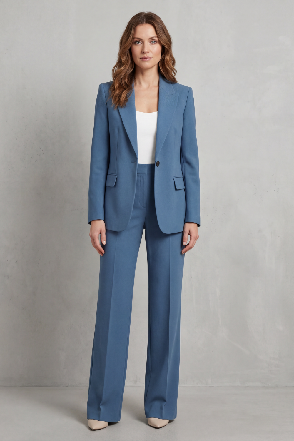 Brenda | Traje de dos piezas – Sastrería atemporal con actitud