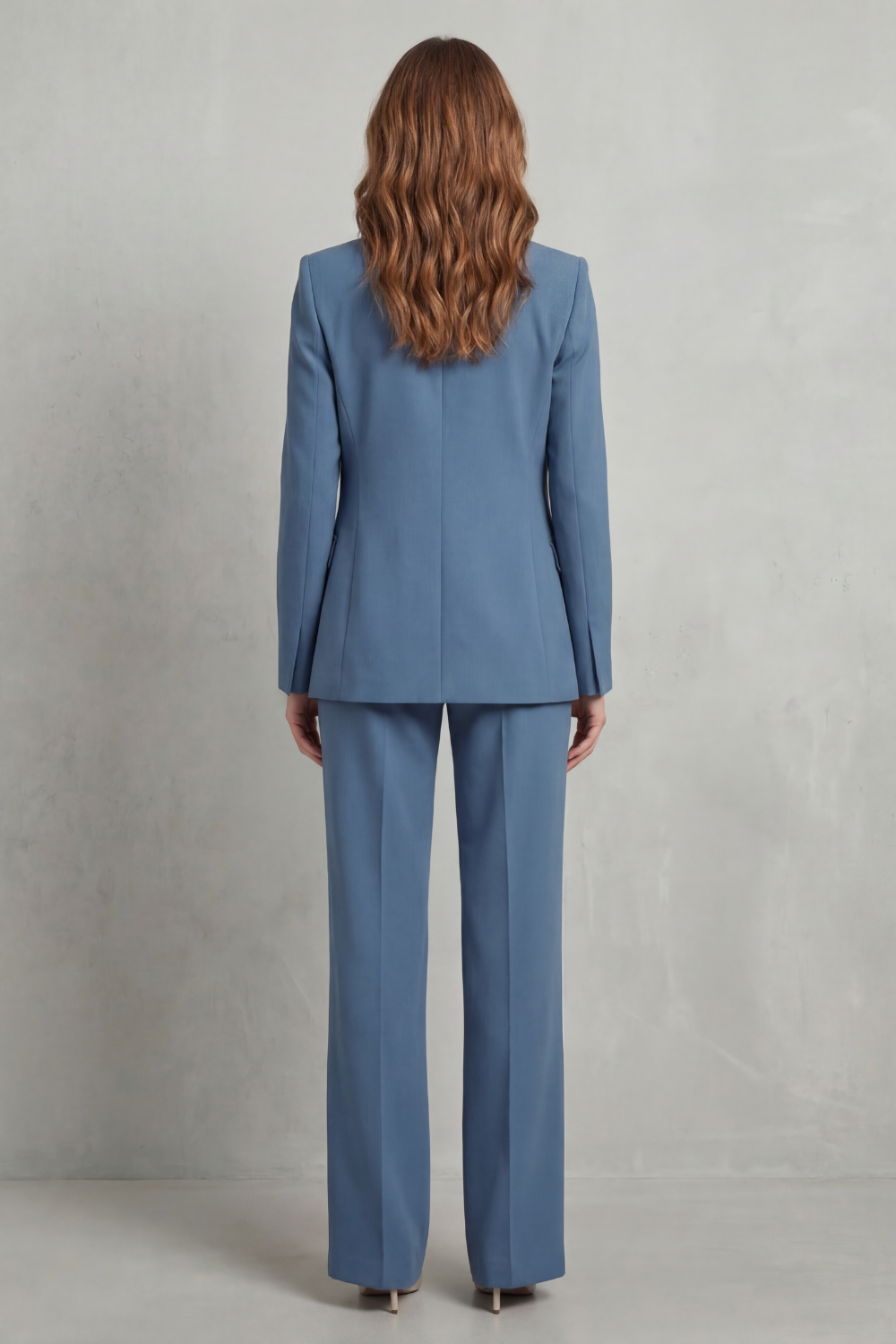 Brenda | Traje de dos piezas – Sastrería atemporal con actitud