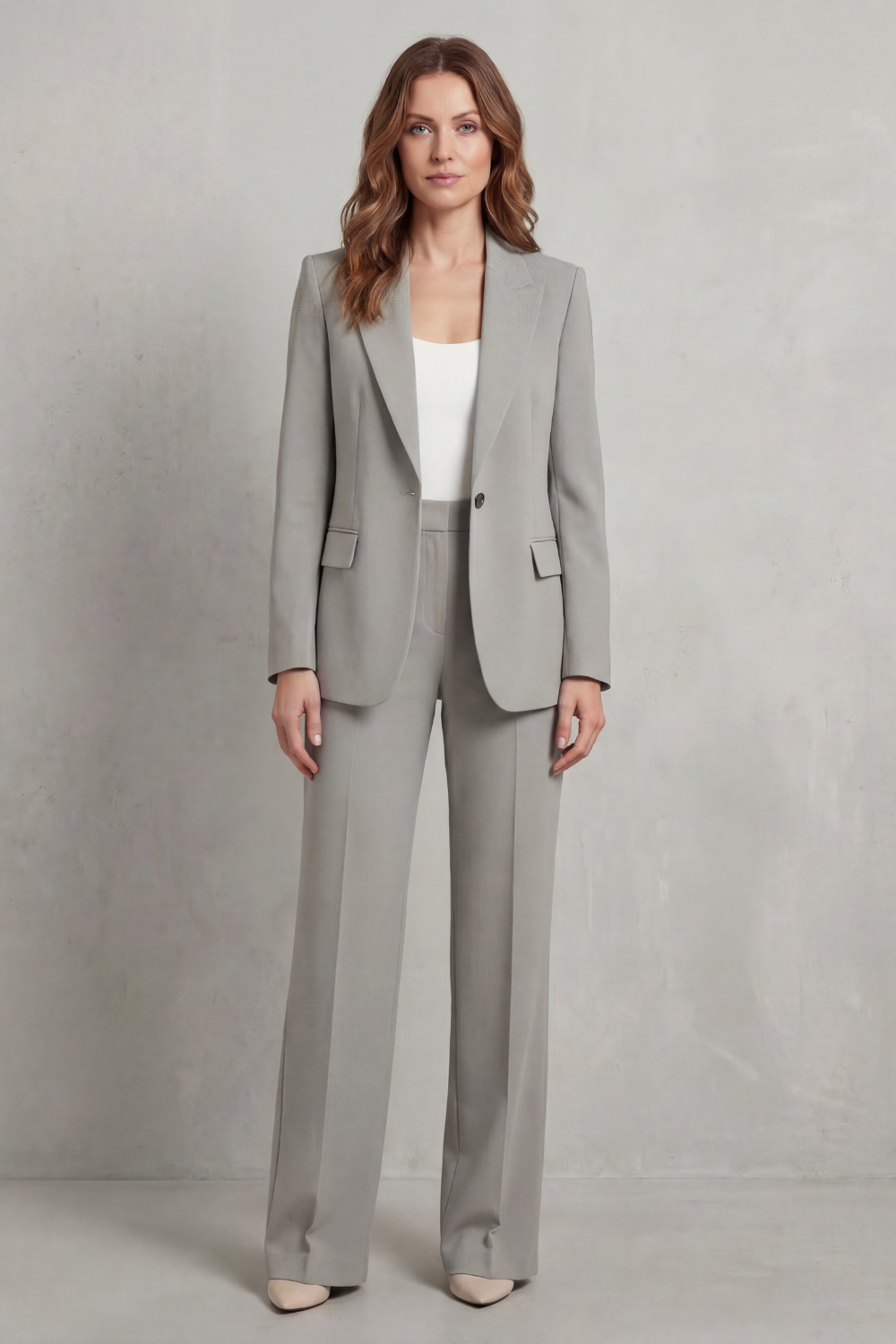 Brenda | Traje de dos piezas – Sastrería atemporal con actitud