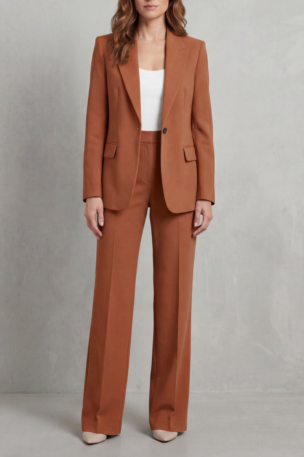 Brenda | Traje de dos piezas – Sastrería atemporal con actitud