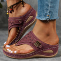Cadiz | Sandalia Elegante y Confortable