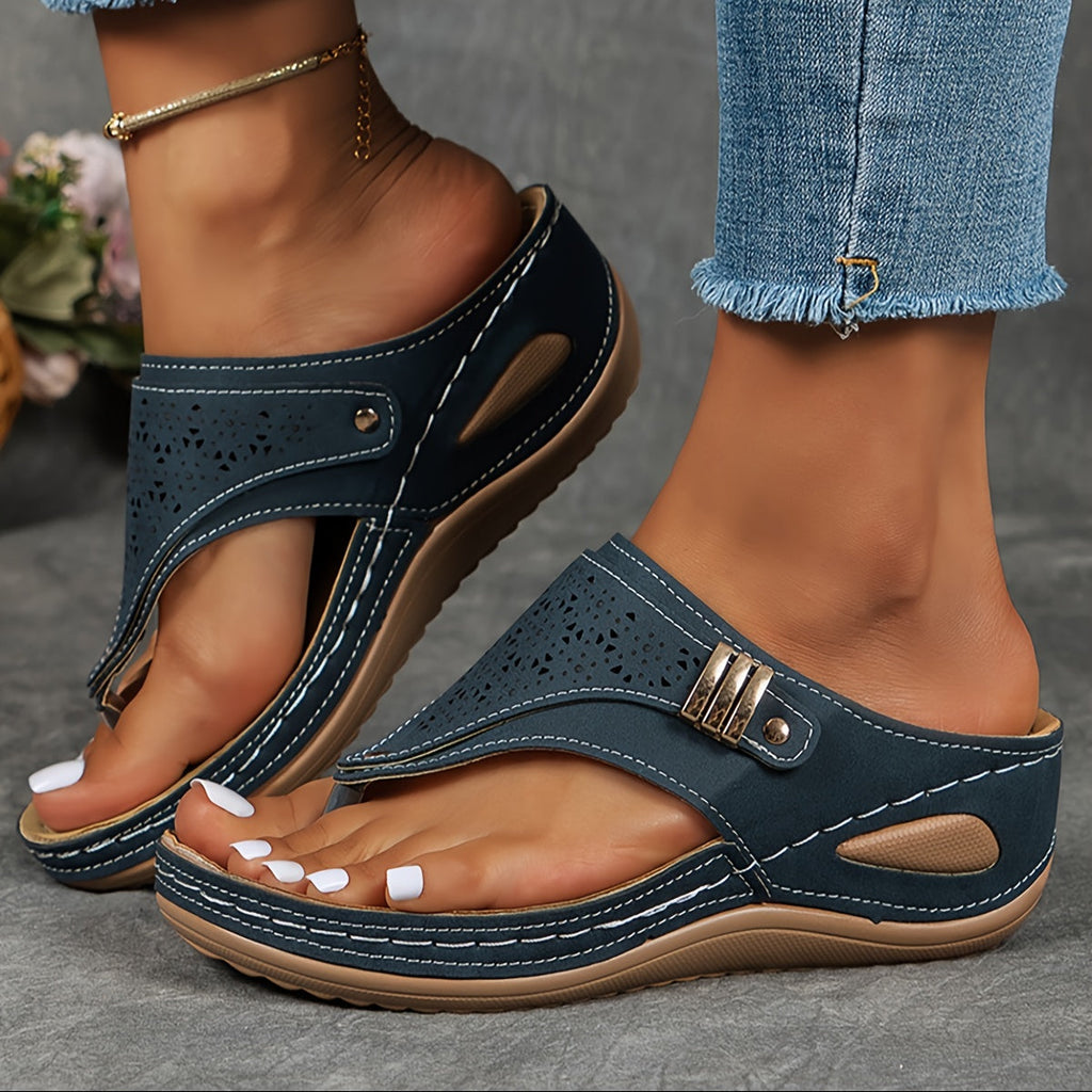 Cadiz | Sandalia Elegante y Confortable