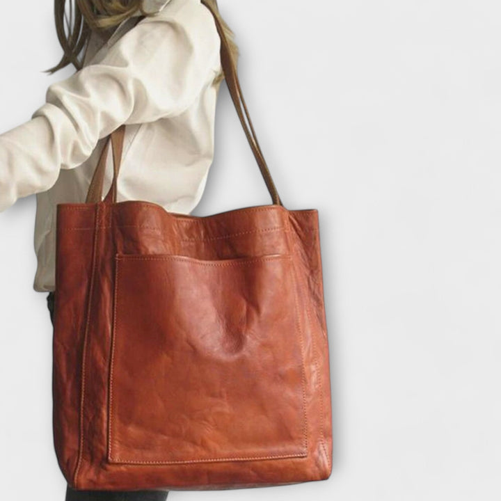 Valentina | Bolso de diario con diseño vintage