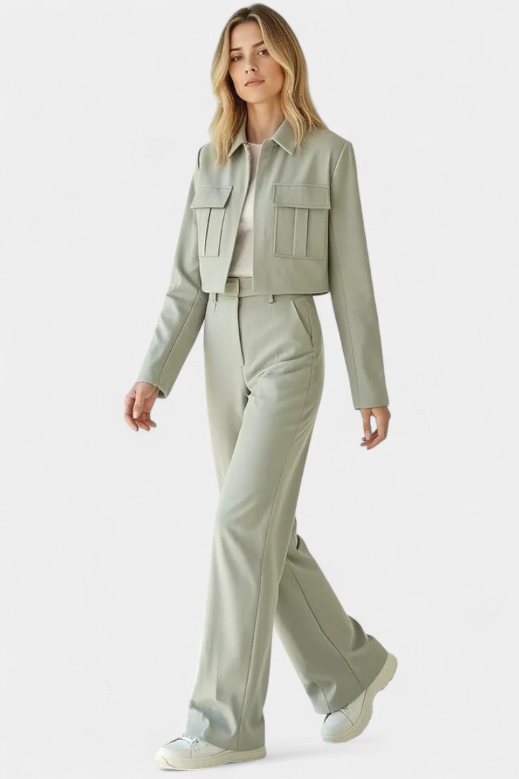 Inga | Conjunto de Lounge de Dos Piezas