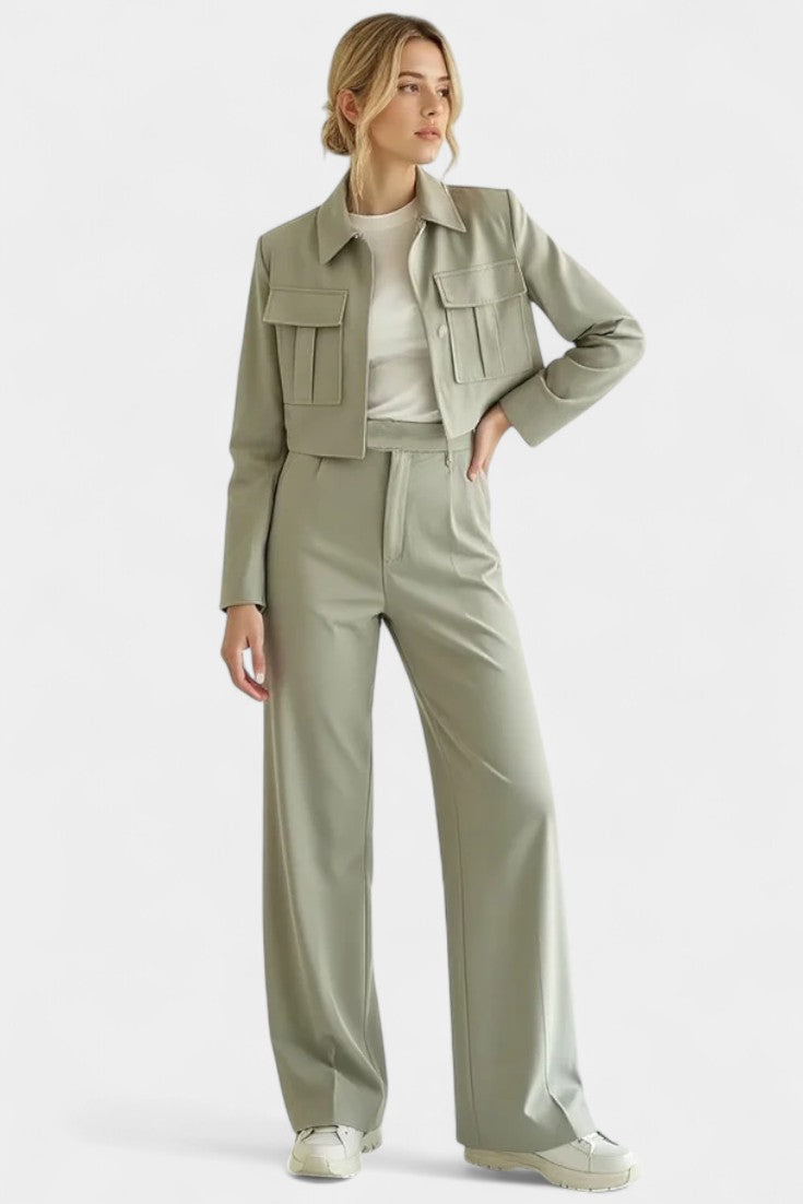 Inga | Conjunto de Lounge de Dos Piezas