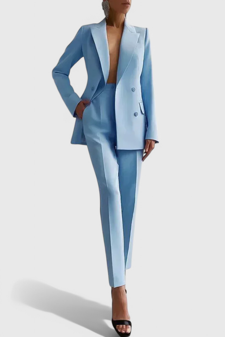 Jolene | Conjunto de Blazer y Pantalón