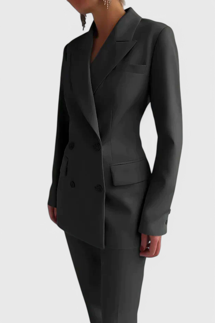 Jolene | Conjunto de Blazer y Pantalón