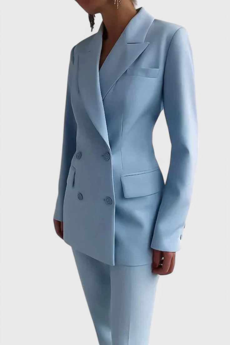 Jolene | Conjunto de Blazer y Pantalón