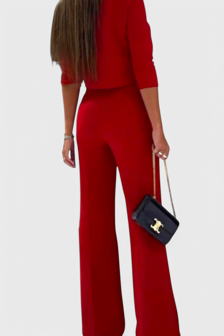 Cleo | Set Elegante de 2 Piezas