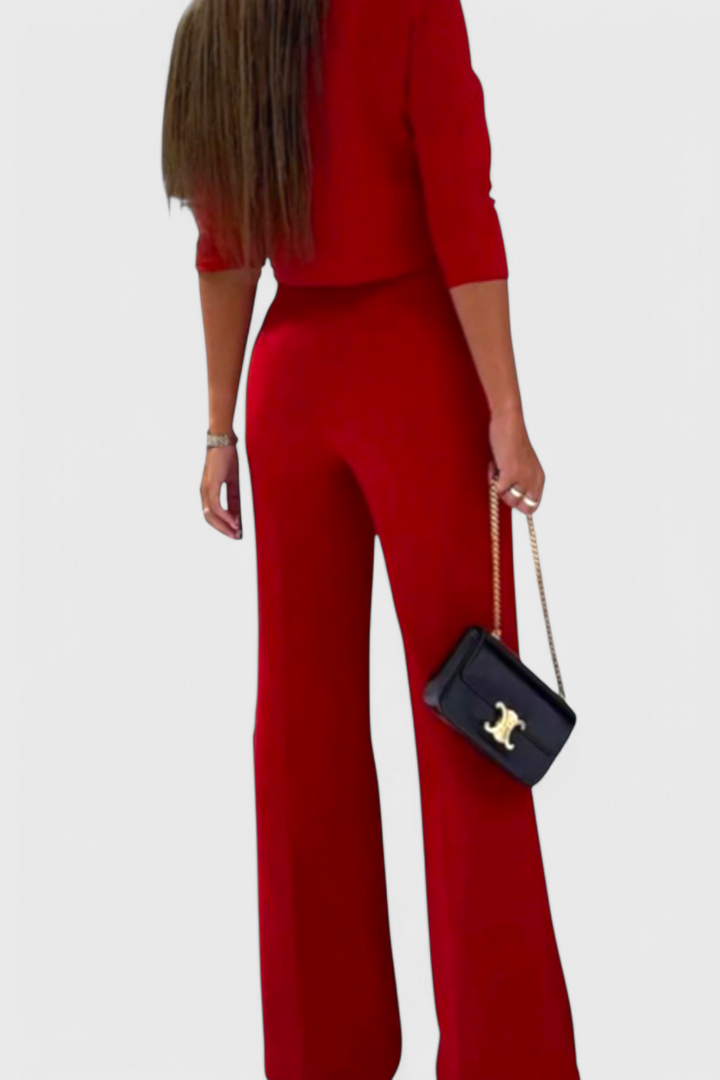 Cleo | Set Elegante de 2 Piezas