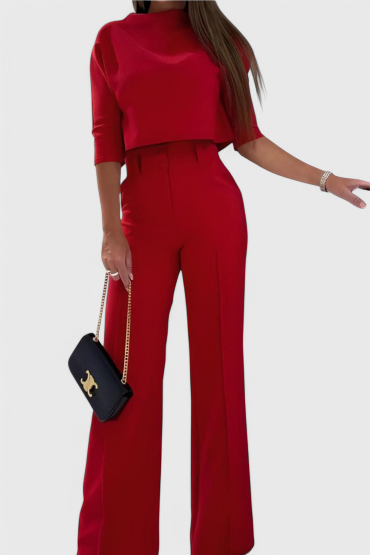 Cleo | Set Elegante de 2 Piezas