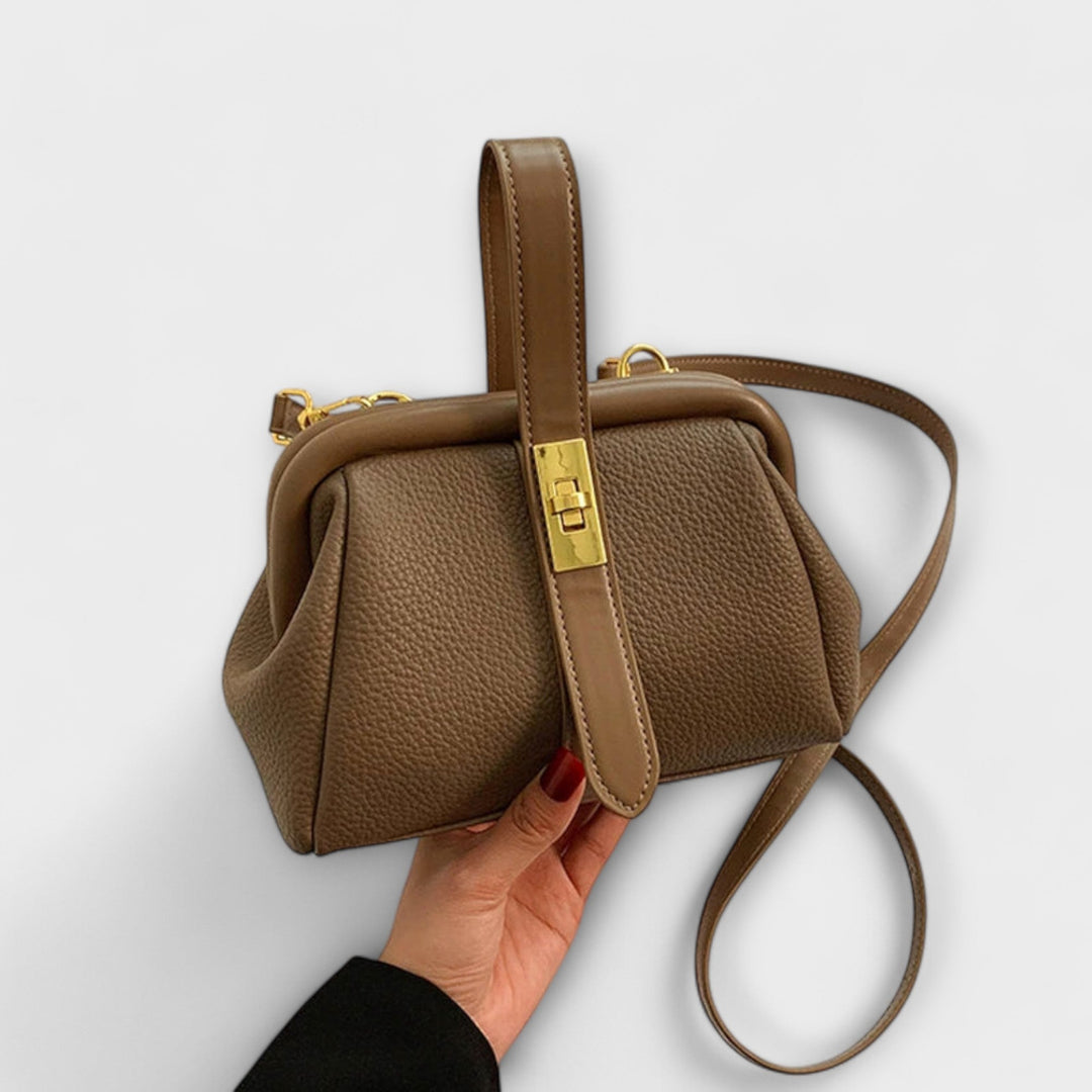 Leonor | Bolso retro