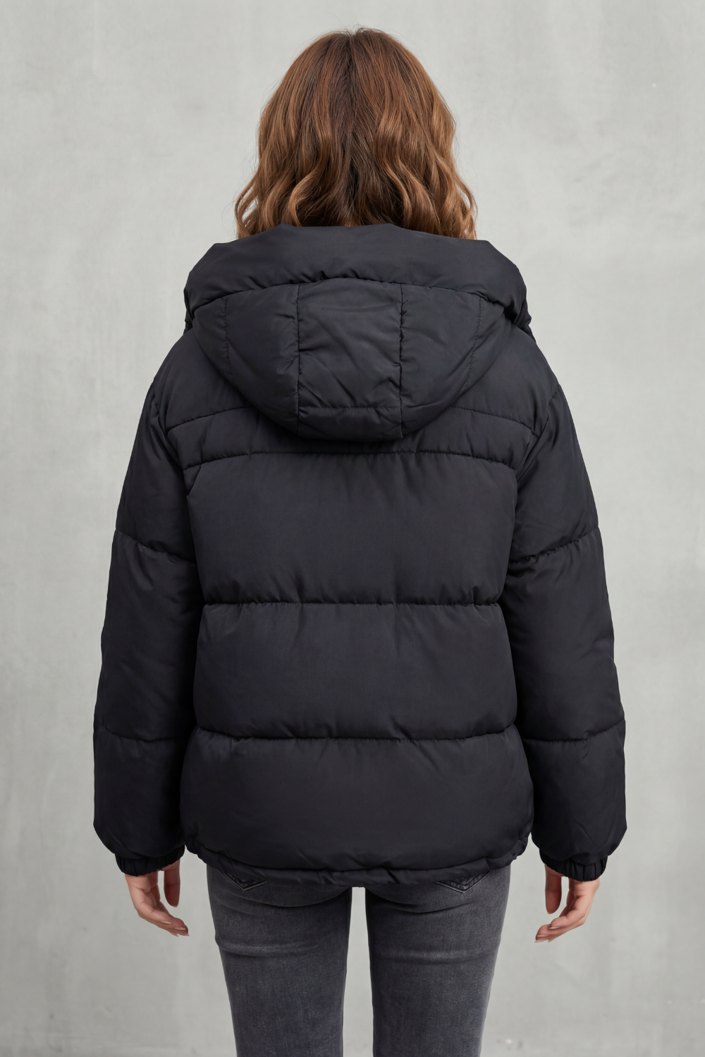 Marlivette | Calidez acolchada – Chaqueta puffer