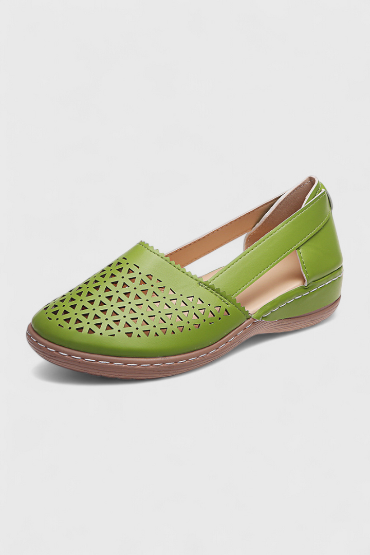 Lisanas | Zapatos Ortopédicos con Diseño Calado