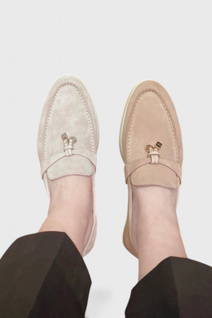 Sorelle | Mocasines de Ante para Dama