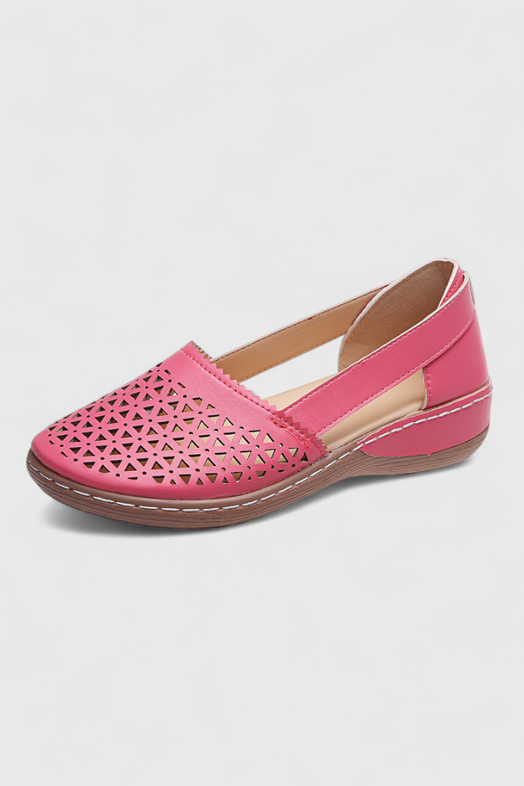 Lisanas | Zapatos Ortopédicos con Diseño Calado
