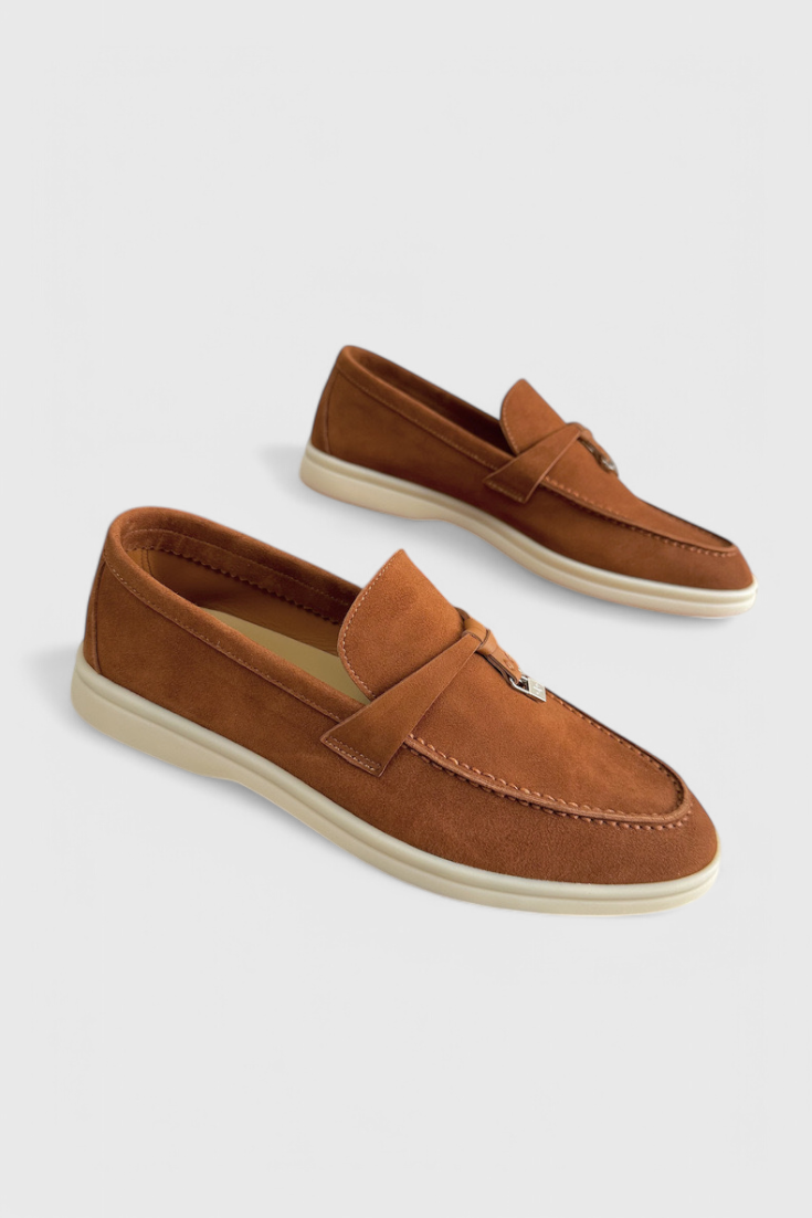 Sorelle | Mocasines de Ante para Dama
