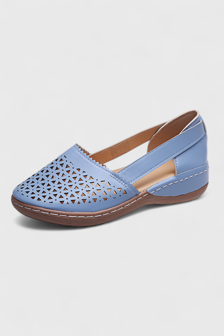Lisanas | Zapatos Ortopédicos con Diseño Calado