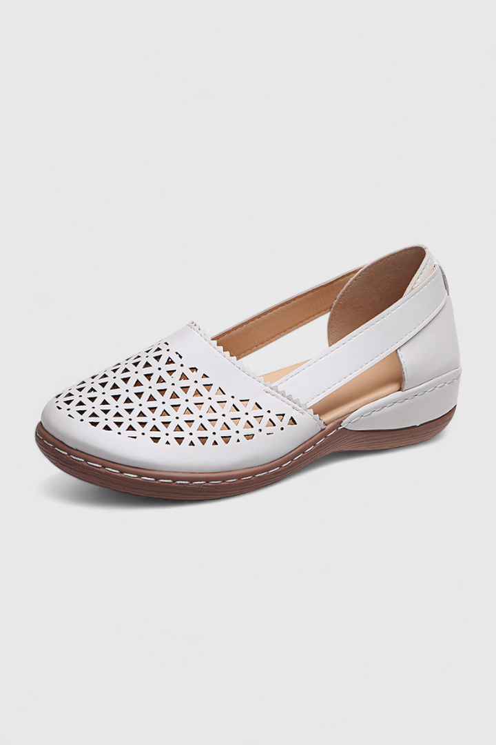 Lisanas | Zapatos Ortopédicos con Diseño Calado