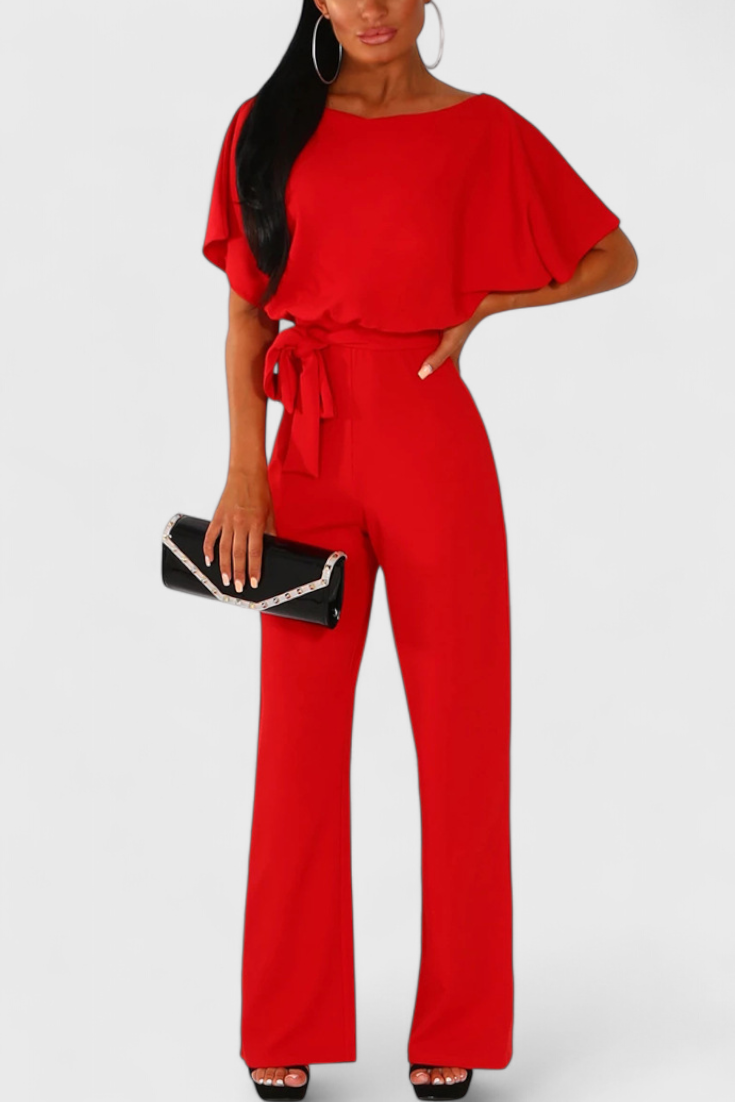Evie | Mono Chic de Silueta Fluida