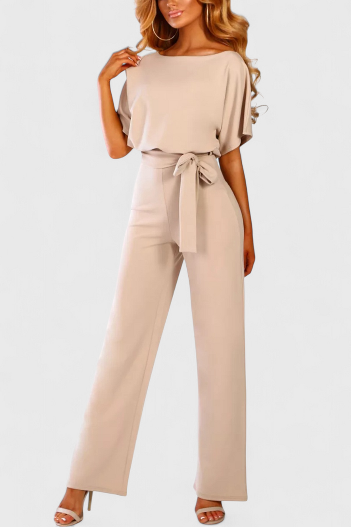 Evie | Mono Chic de Silueta Fluida