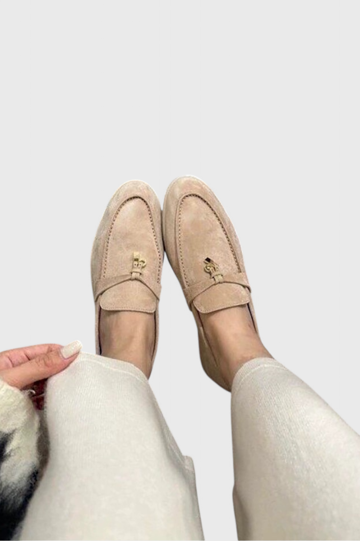 Sorelle | Mocasines de Ante para Dama