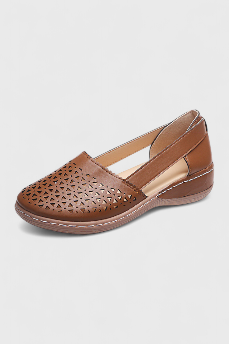 Lisanas | Zapatos Ortopédicos con Diseño Calado
