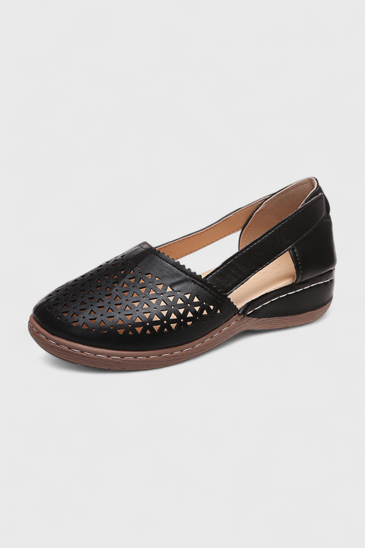 Lisanas | Zapatos Ortopédicos con Diseño Calado