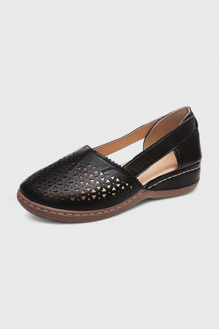 Lisanas | Zapatos Ortopédicos con Diseño Calado