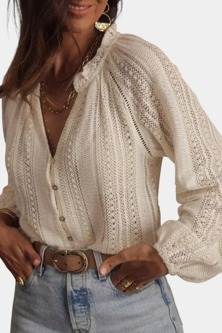Hanalei | Blusa cómoda