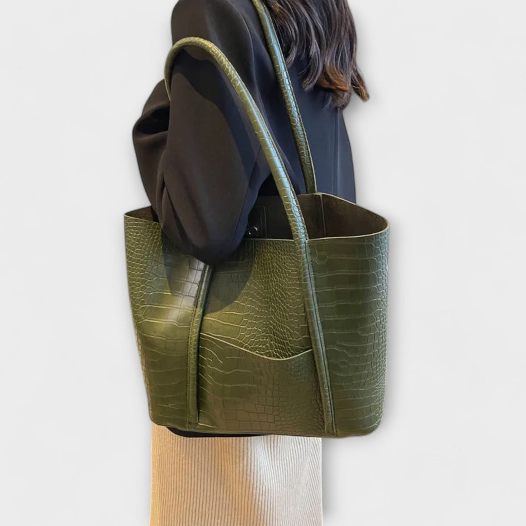 Aurora | Bolso de hombro vintage