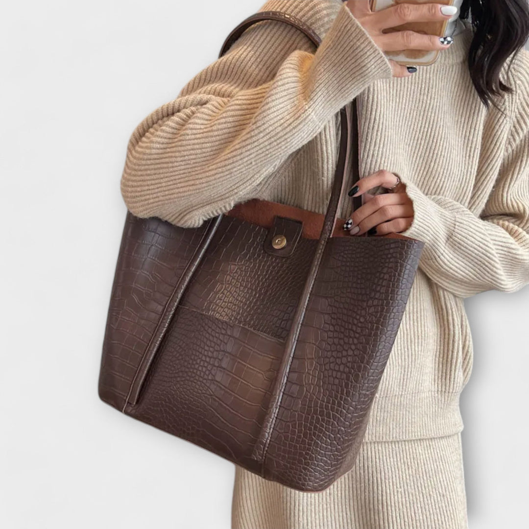 Aurora | Bolso de hombro vintage