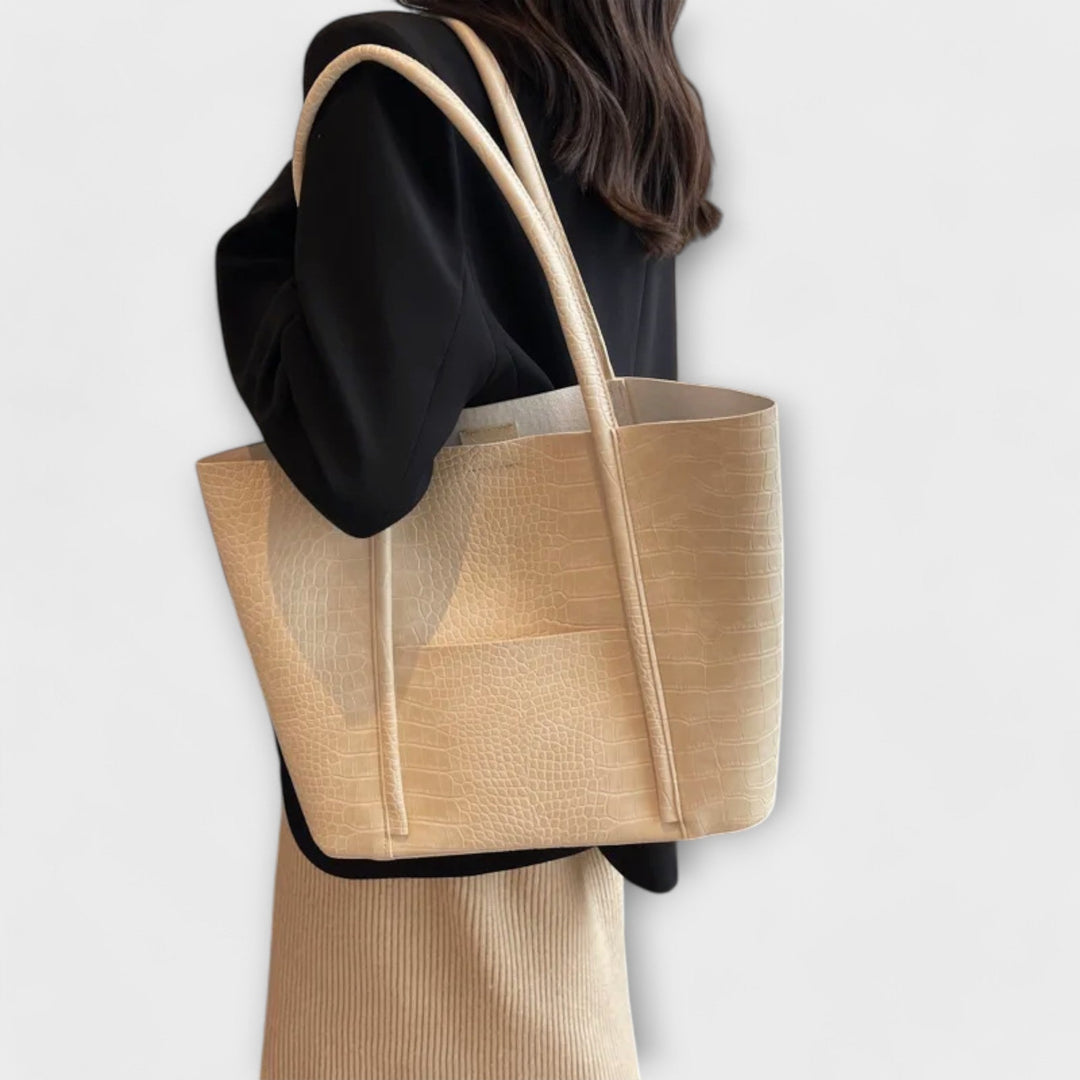 Aurora | Bolso de hombro vintage