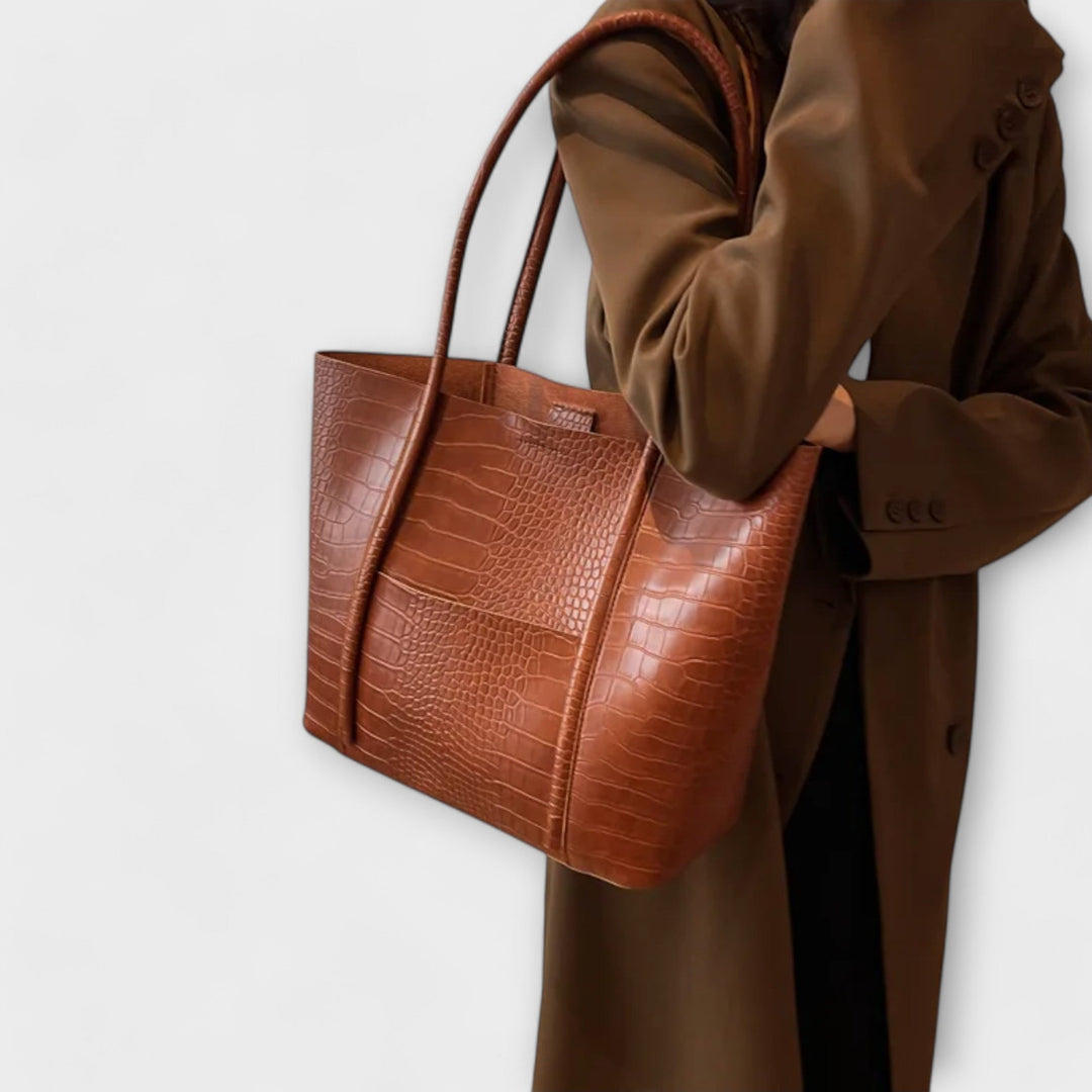 Aurora | Bolso de hombro vintage