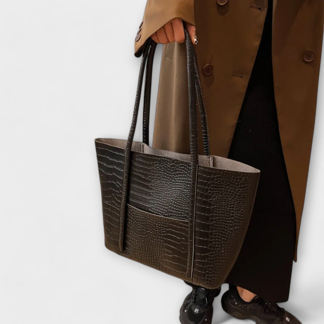 Aurora | Bolso de hombro vintage