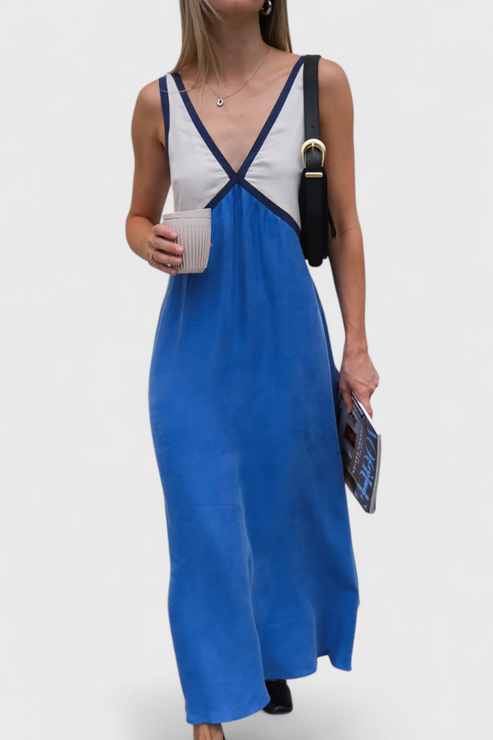 Diamond | Vestido Boho de Verano con Escote en V